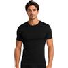 Intimitaly Magliette Intime Uomo Cotone Caldo Termico Scollo a V e Girocollo Pacco da 3 e Pacco da 2 - T Shirt Uomo Termica