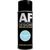 Alex Flittner Designs Vernice acrilica bomboletta spray blu opaco pastello colore fai da te