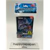 Yugioh Gioco di Carte Ufficiale Zombie World 55 Maniche Yu-Gi-Oh Sigillato Gi...