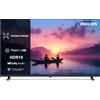 Philips 32PHS6060/12 TV LED HD 32 pollici Smart TV | Pixel Plus HD, HDR10, Titan OS, Dolby Audio con Vocal Boost, Wi-Fi, 3 porte HDMI