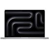 Apple MacBook Pro - Computer portatile con chip M5, CPU a 10 core e GPU a 10 core, progettato per Apple Intelligence, display Liquid Retina XDR da 14,2 pollici, 1 TB di memoria; Argento, olandese