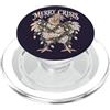 Christmas Season Divertente Natale Pollo Buon Crisi Festa di Vacanza PopSockets PopGrip per MagSafe