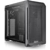 Thermaltake CTE C750 Air Black | E‑ATX Full‑Tower PC‑Gehäuse | High‑Airflow | Tempered‑Glass | leiser Betrieb
