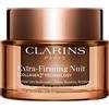CLARINS 50ml CLARINS Extra-Firming Nuit [COLLAGEN]³ TECHNOLOGY Crème Peaux Sèches refillable