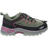 CMP Scarponcino KIDS RIGEL 2.0 LOW WP TREKKING