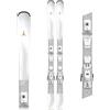 ATOMIC Sci CLOUD C7 WHITE + Attacchi M 10 GW On Piste Donna | 2027