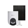 Ezviz - Telecamera Smart Hb8 Lite Wi-fi 4g + Solar-bianco / Nero