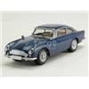 Norev MODELLINO SCALA COMPATIBILE CON ASTON MARTIN DB5 1963 SIERRA BLUE JET CAR 1:43 NOREV NV270505