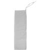 Hemobllo Manicotto Protettivo per Bombola Ossigeno 85x28,5x0,2cm argento | Protezione Antiurto, Accesso a Valvola e Manometro, per Emergenza e Casa