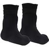 Solinder Calzini in Neoprene da 3mm, Maggiore Calore | Bordi cuciti con precisione, materiale leggero, ottimo per le attività in spiaggia, design unisex