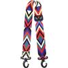 DEARMAMY Cinghia Porta-Stivali da Pattinaggio 87x3,5x0,2 CM in nylon | Trasporto a Mani Libere, Plastico Resistente, per Scarponi, Sci e Snowboard, Uso Esterno
