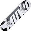 MUWO Street Skateboard 31 x 8 pollici, tavola completa per principianti in robusto legno e alluminio, adatto per bambini, adolescenti e adulti con diversi motivi
