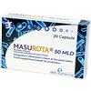 Deltha Pharma - Masurota 50 MLD 20 capsule - Integratore di fermenti lattici