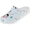 Amagogo Clog Mules Slipper Allattamento Sandali Da Spiaggia Scarpe Da Donna, 40 41