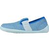 Affenzahn Pantofola Vegano Dreamy | Antiscivolo con elastico, flessibile e leggero, ideale per asilo nido e scuola materna, taglie dalla 21 alla 32