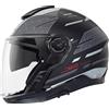 SCHUBERTH J2 Nova Grigio Casco Jet unisex