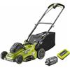 RYOBI 36V MaxPower - taglio 40cm - 1 batteria 6,0Ah - 1 caricatore - RLM36X41H60PG