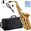 Yamaha Sassofono contralto standard Yamaha YAS-280 laccato oro con custodia...