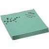 Vileda Professional NanoTech micro - Effetto antibatterico, confezione da 5 pezzi, colore: verde