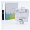FOSUO RGB WiFi Bluetooth Controller LED SP533E 5-24V DC | Compatibile con Alexa e Google Home per Strisce LED RGB PWM COB SMD a 3 CH Supporta Controllo Vocale, Music Sync, timer