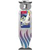Vileda Reflect Plus Asse da Stiro Total, Asse da Stiro con Presa Elettrica, con Portacaldaia, Richiudibile, Metallo, Multicolore, 172.5 x 45.6 cm