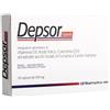 CETRA PHARMA Srl Depsor 30 capsule 500 mg - integratore con estratti vegetali