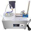 Generic Macchina di lucidatura della macinazione della pietra preziosa dei gioielli che sfaccetta la macchina 2800RPM 180W con il metro digitale per Lapidary