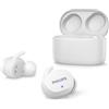 Philips Cuffia e auricolare Philips TAT3216WT 3000 series True Wireless Stereo In-ear Musica e Chiamate Bluetooth Bianco