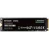 Merkloos SSD interna M.2 2280 - SSD NVMe - 256 GB - PCIe Gen 3x4 - Fino a 3.000 MB/s in lettura