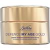 BIONIKE Defence my age gold crema intensiva fortificante notte 50 ml - BIONIKE - 982614671