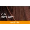 Biokap nutricolor 6,4 rame curry tinta tubo + flacone - BIOKAP - 935057339