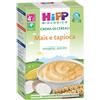 Hipp bio crema cereali mais/tapioca 200 g - HIPP - 984462085