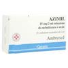 Azimil*os nebul 15fl 15mg 2ml - - 038453015