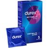 DUREX Preservativo durex 3xl vestibilita' ultra 5 pezzi - DUREX - 984703140