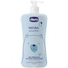 Chicco natural sensation bagno shampoo 500 ml - CHICCO - 985829439