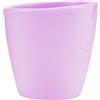 Chicco biberon silicone rosa 6 mesi+ - CHICCO - 985914353