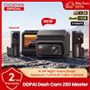 ddpai 【Novità】DDPAI Z60Master Doppia Dash Cam 4K+2K a 2/3 Canali Anteriore e Posteriore HDR Visione Notturna WiFi6 GPS ADAS Dash Camera DVR Telecamera per Auto