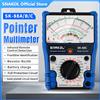 Snakol Puntatore Professionale Multimetro Analogico Multimetro AC/DC 2500V Voltmetro Amperometro Resistenza Tester Strumenti per Elettricisti