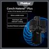 Phaetus Upgraded Conch Hotend / Conch Hotend Plus Ugello EndCoat / Ugello in carburo di silicio per stampanti 3D Bambu Lab X1 P1 Series
