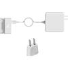 FIMI Combo Caricabatterie Originale FIMI X8 Tele per Quadricottero RC con Hub di Ricarica, Adattatore e Cavo per FIMI X8 Tele X8 Pro Drone