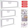 NONE Barriera guardrail per lettino per bambini Ringhiera di sicurezza per lettino per bambini Barriera protettiva anticaduta per recinzione di sicurezza 150/180/200 cm