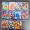 Bandai Fai da te One Piece Gioco 2023 2024 Campionato Proxy Silve Foil Card Flagship Battle Evento ufficiale Top Award Collection Carta inglese