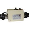 NONE Riscaldatore elettrico per piscina 3KW Piscina invernale SPA Vasca idromassaggio Bagno Scaldabagno Termostato Riscaldamento per bagno caldo SPA all'aperto