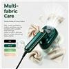 oumonoka Stiratore a Vapore Portatile per Indumenti, Mini Ferro da Stiro a Vapore, Stiratrice da Viaggio, Micro Ferro da Stiro Elettrico, Stiratore a Vapore per Vestiti, Elettrodomestico