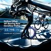 NONE Puleggia del deragliatore posteriore con cuscinetto in ceramica a 12 velocità, ruota intermedia cava 18T, per Shimano R9200 R9250 R8100 R7100 R7150, bici da strada