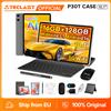 TECLAST P30T Tablet 10,1 pollici 120Hz Android 16 3GB RAM + 13GB Virtual 128GB WiFi 6000mAh con custodia, tastiera, mouse, stilo, cuffie, supporto e kit accessori completo Widevine L1 Netflix Versione