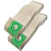 MohMus 20 Sacchetti Per Aspirapolvere Compatibile con SEBO X1, X2, X3, X4, X5 Serie Automatic, XP Automatic