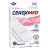Ceroxmed Cerotti Ceroxmed Delicati assortiti con garza, 20 pezzi