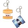 LOOKISM [LOOKISM] PORTACHIAVI APERTO ACRILICO UFFICIALE MD GOODS [2 tipi] Korea Naver...