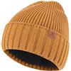 Bequemer Laden Cappello Uomo Invernale Berretto Termici Fodera in Pile | Uomo Invernale Caldi Cappello Berretto Maglia a Coste Basico Beanie Cappelli Berretti con Fodera in Pile Regalo Uomo